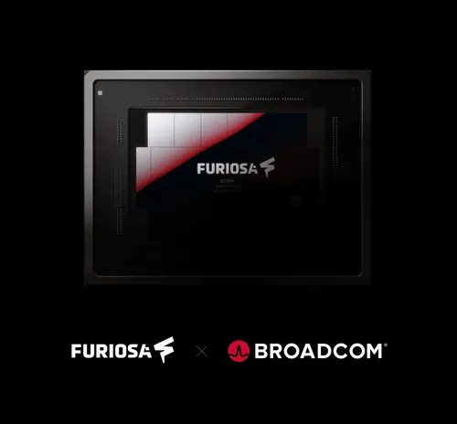FuriosaAIとBroadcom、2nm推論チップでEthernet基盤を狙う
