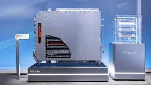 中国Geely、全固体電池を2027年に実証導入へ　500Wh/kgを量産仕様にできるか