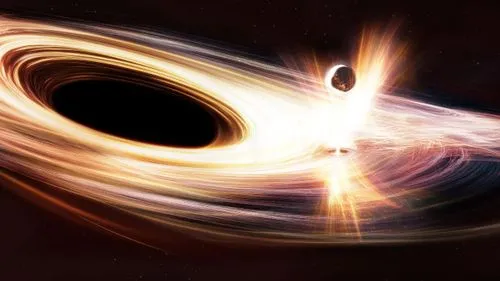 天文学者がリアルタイムで目覚めるブラックホールを観測