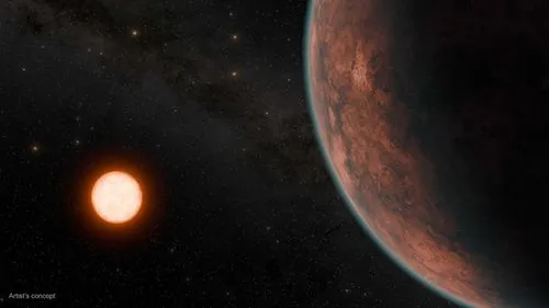 40光年先に居住可能な可能性のある地球サイズの太陽系外惑星が見つかる