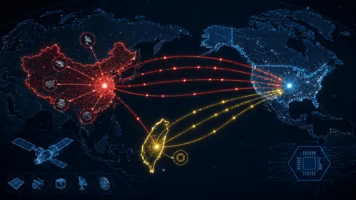 米宇宙産業の「見えないリスク」：中国・ロシア製品が84万件超の輸入品に潜む
