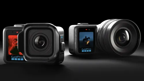 GoProを追い込んだのはカメラ不況だけではない、AIメモリ需要が粗利と資金繰りを削った