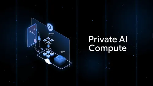 Google、AI機能のプライバシーと性能を両立させる「Private AI Compute」を発表