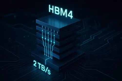 JEDEC、HBM4規格を正式発表：最大2TB/s帯域で次世代AI・HPCメモリの新時代へ
