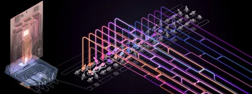 HRLが最大18量子ビット構成のSi QPUを4K制御、7量子ビットで距離5符号を実行