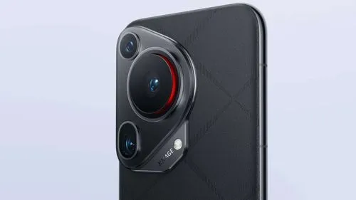 Huawei、格納式カメラレンズを搭載した「Pura 70 Ultra」を発表