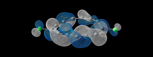 究極の原子操作で生まれた「半メビウス」分子：量子コンピュータが解き明かした電子の“ねじれ”と記憶