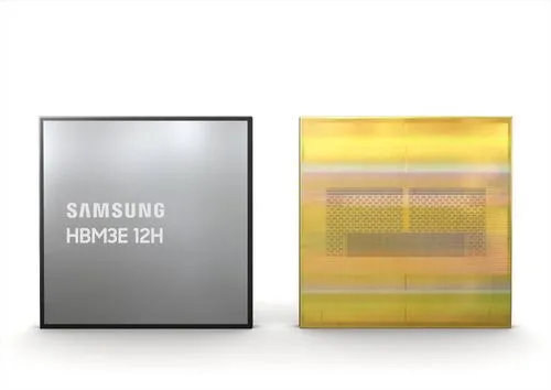 SamsungのAI向けHBM3/HBM3Eチップは熱と消費電力の問題からNVIDIAのテストに合格できなかった
