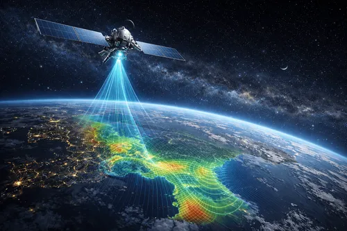 宇宙から地球を「透視」する量子重力センサー：NASAとInfleqtionが挑むQGGPfミッションの全貌