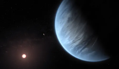 遠い惑星に生命の兆候が見つかったことに対し多くの専門家が依然として懐疑的な理由を天文学者が説明