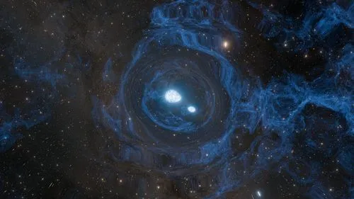 星が「2回」爆発した？ 幻の天体現象「スーパーキロノバ」の観測に初成功