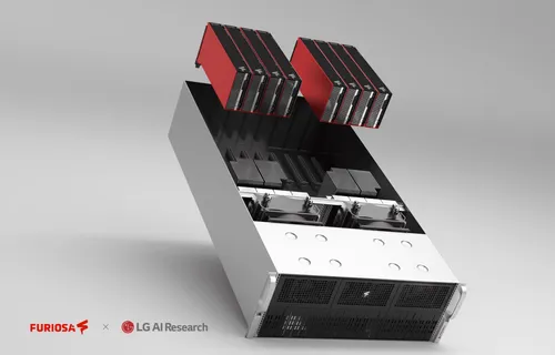 NVIDIA一強に風穴か？韓国FuriosaAI、Metaの買収を蹴り、LGとの大型契約を獲得