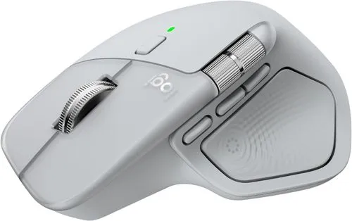 ロジクールMX Master 4、Amazonリークで判明した新機能と期待外れ