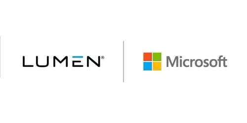Microsoft、ネットワークインフラ強化のためLumenと提携を発表
