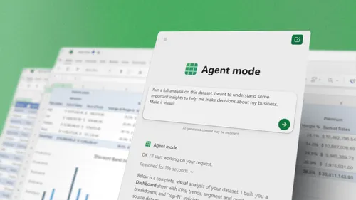 Microsoft、Copilotに「エージェントモード」搭載でExcel・Wordを自律化へ：AIエージェントが拓く『バイブワーキング』の全貌と戦略的転換