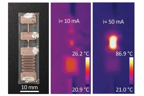 MIT、半導体を使わない3Dプリントによる電子機器の開発に成功