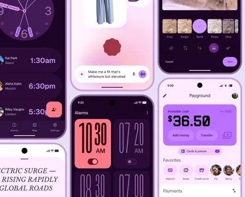 Google、次期Androidデザイン「Material 3 Expressive」を誤って公開：感情と使いやすさを劇的に変える大胆な進化の全貌