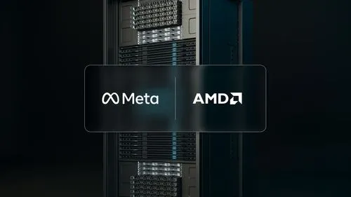 AMDとMeta、6GW規模のGPU導入に関する1000億ドル規模の複数年契約を締結：AIインフラ競争は覇権争いからエコシステム共創への新次元へ