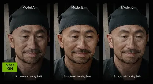 NVIDIA、DLSS 5に3モデルと物体別制御 生成AIをゲームの画づくりへ