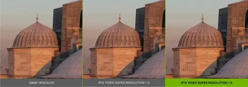FirefoxもついにNVIDIA RTX GPUのビデオ超解像・HDR化機能に対応
