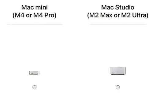 Amazonが誤ってM4/M4 Pro搭載の新型Mac miniの詳細を公開 – コンパクトデザインと最大64GBのメモリが特徴