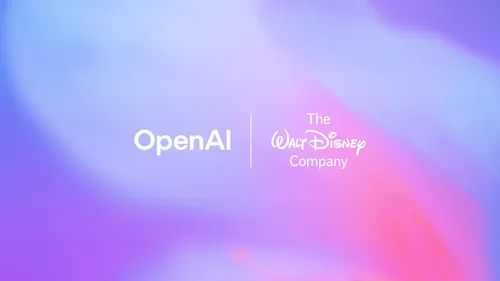 ディズニーがOpenAIに10億ドルの巨額投資：Soraでミッキーやスター・ウォーズが生成可能になる「歴史的提携」の全貌