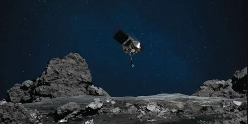 小惑星ベンヌのサンプルから生命の構成要素を発見