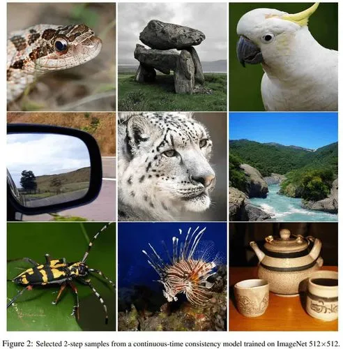 OpenAIが画像生成を50倍高速化する新技術「sCM」を発表、リアルタイム画像生成の実現へ前進