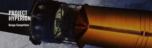 プロジェクト「Hyperion」、人類初の世代間宇宙船建造のアイデアを募集中