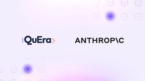 QuEra、Claudeで量子レーザー復旧を開発：通常コードで99.3%成功