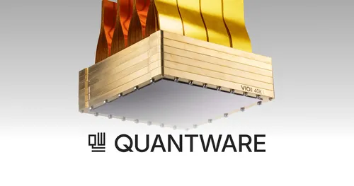 QuantWare、1億7,800万ドルを調達：「量子版TSMC」が10,000量子ビット時代の製造基盤を構築へ