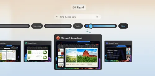 Microsoft、懸念を呼んだWindows 11のAI 機能「Recall」を10月にもテスト開始へ