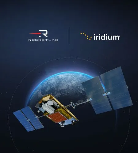 Rocket Lab、Iridium買収で通信網取得へ。80億ドルで軌道上サービスを拡大