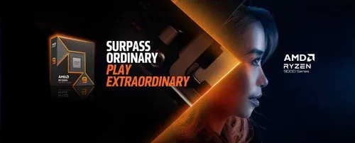 AMD、Ryzen 9000シリーズで最大13％のゲームパフォーマンス改善を見せる最適化パッチを近く配布と発表
