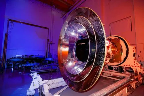 NASAの新型望遠鏡が、史上「最もカラフル」な宇宙地図を作成する