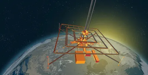 宇宙太陽光発電の実験に世界初成功！実現への大きな一歩を踏み出した