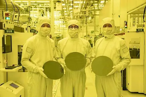 Samsung、2nmプロセスでTSMCに先行か？歩留まりの改善が鍵に