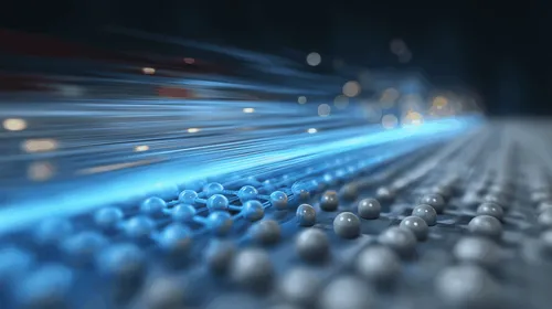 “量子半導体”がシリコンの限界を突破し、記録的な電気伝導率を達成
