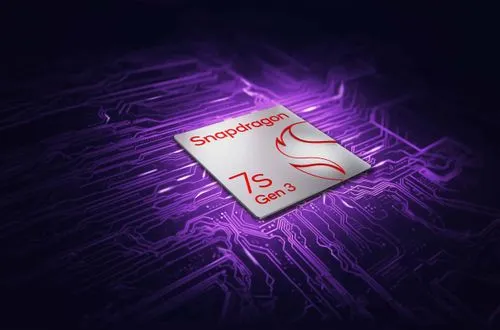 Qualcomm、ミッドレンジ向け「Snapdragon 7s Gen 3」を発表、CPU性能やAI機能を強化