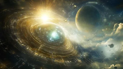 この広い宇宙には他の知的種族が存在する可能性は高い