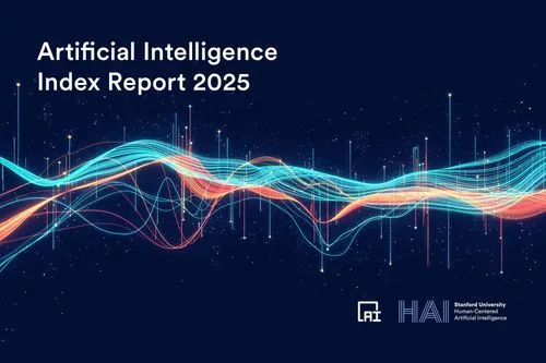 スタンフォード大学が「AI Index Report 2025」を発表：技術進化と投資が過去最高、米中の競争激化