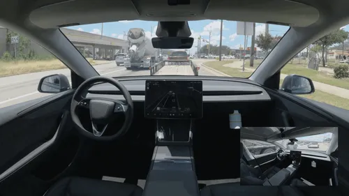 Tesla、Model Yの工場から顧客宅へ「完全自動運転配送」を達成と発表