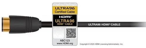 帯域幅96Gbpsの新規格「HDMI 2.2」が正式に発表、新たな「Ultra96」と共に2025年前半に登場