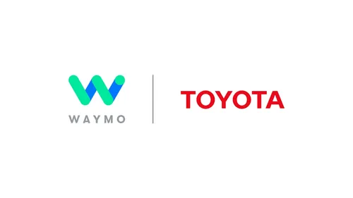 トヨタとWaymoが自律運転技術で戦略的提携 – 個人所有車両への展開も視野に