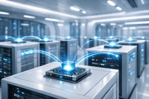 未来のデータセンターは配線いらず？光ファイバー並みの超高速通信を可能にする「140GHz無線トランシーバー」の開発に成功