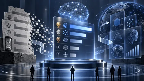 Artificial Analysisが知能指標を改訂、GPT-6 Astraは前世代から4点差の単独2位へ