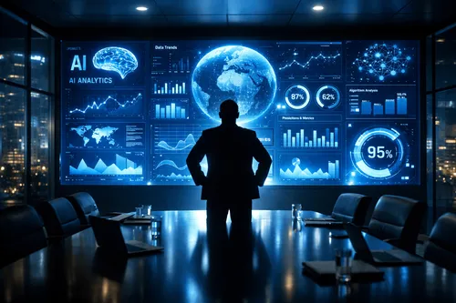 AccentureがAIツール利用を昇進条件に：コンサルティング業界に迫る「人材の再定義」