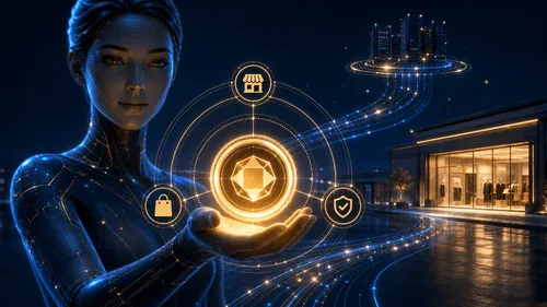 AIエージェントにカード番号を渡さず決済させる「Agentic token」の仕組み