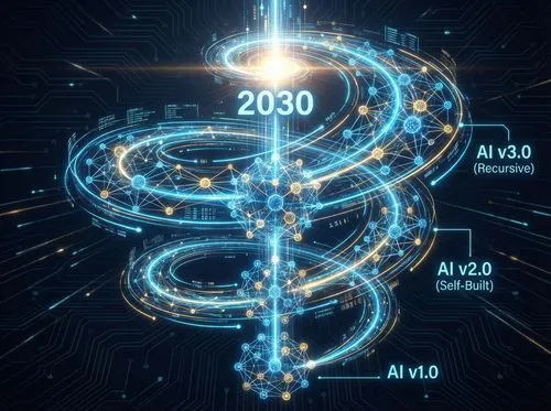 「究極のリスク」か、人類の繁栄か。Anthropic首席科学者が警告する2030年の「最大の決断」とAI自己進化の行方