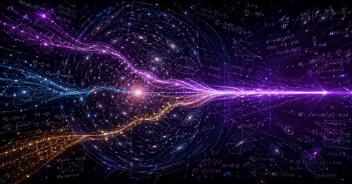 宇宙の歴史を解読する新AI「GAME」。ノイズの海から物理法則の「変化率」を95パーセントの精度向上で抽出